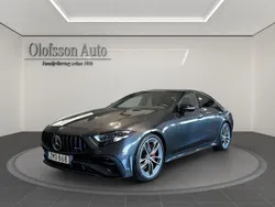 Grå Begagnad 2022 Mercedes CLS53 AMG Premium Plus Sportkupé | 769 000 kr