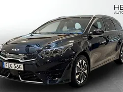 Svart (grey) Begagnad 2022 Kia Ceed Sportswagon Advance Kombi | 249 900 kr (Marknadspris)