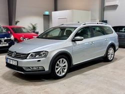 Silver Begagnad 2015 VW Passat Alltrack Kombi | 119 900 kr (Marknadspris)