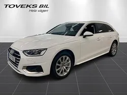 Arkonavit Begagnad 2024 Audi A4 Advanced Plus Kombi | 399 900 kr (Lite dyr)