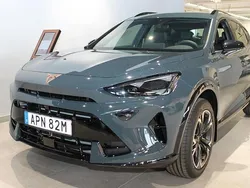 Blå (fiord blue) Ny 2025 Cupra Formentor SUV | 448 300 kr (Dyr)