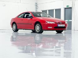 Begagnad 2003 Peugeot 406 Coupe Sportkupé | 34 000 kr