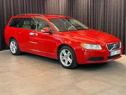 Röd Begagnad 2011 Volvo V70 Kombi | 104 500 kr (Marknadspris)