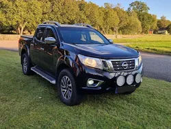 Svart Begagnad 2016 Nissan Navara Pickup | 180 000 kr