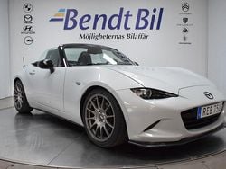 Ceramic white Begagnad 2019 Mazda MX5 Cab | 329 500 kr (Dyr)