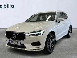Vit Begagnad 2019 Volvo XC60 SUV | 359 000 kr (Marknadspris)
