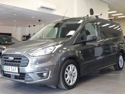 Grå Begagnad 2021 Ford Transit Van | 212 375 kr (Lite dyr)