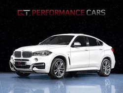 Begagnad 2015 BMW X6 M50 M Sport SUV | 329 900 kr (Marknadspris)