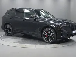 Svart Begagnad 2023 BMW X5 M Sport SUV | 1 179 000 kr