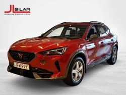 Röd Begagnad 2023 Cupra Formentor SUV | 314 900 kr (Dyr)