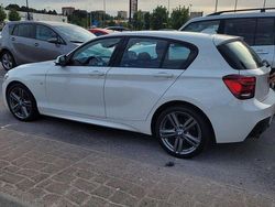 Vit Begagnad 2015 BMW 116 M Sport Halvkombi | 129 900 kr (Lite dyr)