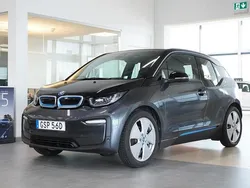 Grå Begagnad 2021 BMW i3 Comfort Edition Halvkombi | 239 900 kr (Dyr)