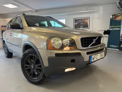Ljusbrun Begagnad 2004 Volvo XC90 SUV | 39 900 kr (Dyr)