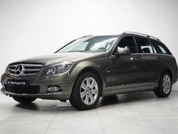 Silver Begagnad 2009 Mercedes C200 Avantgarde Kombi | 79 900 kr (Marknadspris)