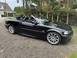 Svart Begagnad 2002 BMW 325 Cabriolet M Sport Cab | 115 000 kr (Bra pris)