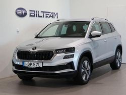 Silver Begagnad 2023 Skoda Karoq Style SUV | 349 900 kr (Dyr)