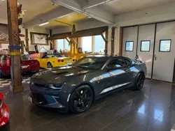 Grå Begagnad 2018 Chevrolet Camaro SS Sportkupé | 499 000 kr (Bra pris)