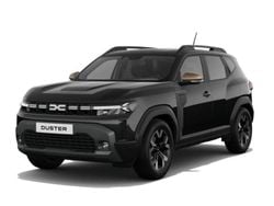 Svart Ny 2025 Dacia Duster Extreme SUV | 347 200 kr
