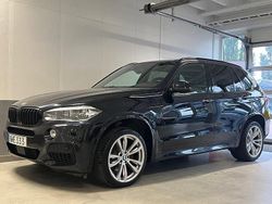 Svart Begagnad 2015 BMW X5 M Sport SUV | 289 800 kr (Lite dyr)