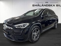 Svart Begagnad 2023 Mercedes GLA250 AMG SUV | 419 000 kr