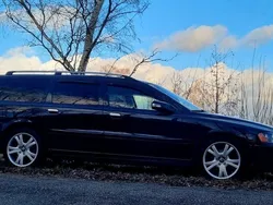Svart Begagnad 2007 Volvo V70 Standard Kombi | 39 500 kr (Marknadspris)