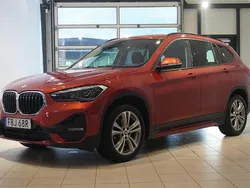 Orange Begagnad 2019 BMW X1 Sport Line SUV | 314 900 kr (Lite dyr)