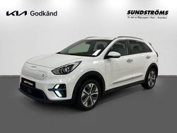 Vit Begagnad 2021 Kia e-Niro Advance SUV | 259 900 kr (Dyr)