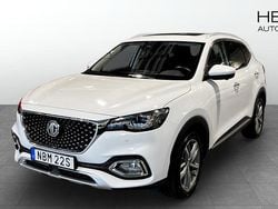 Vit (white) Begagnad 2022 MG EHS Luxury SUV | 229 900 kr (Marknadspris)