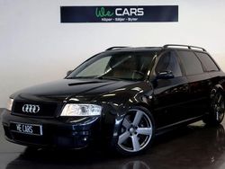 Begagnad 2003 Audi RS6 Kombi | 319 900 kr