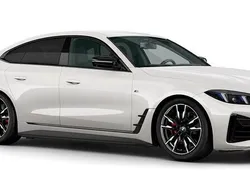 Vit Ny 2024 BMW i4 Comfort Edition Sedan | 805 200 kr (Marknadspris)
