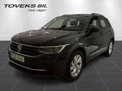 Urano grey Begagnad 2022 VW Tiguan SUV | 284 900 kr (Bra pris)