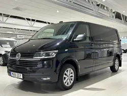 Svart Begagnad 2020 VW T6.1 Van | 359 900 kr (Dyr)