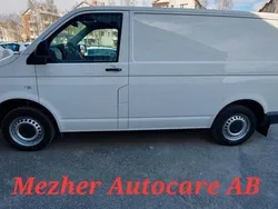 Vit Begagnad 2011 VW T5 Comfortline Van | 85 000 kr