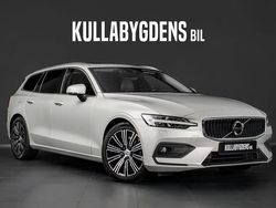 Vit Begagnad 2018 Volvo V60 Momentum Kombi | 299 000 kr (Dyr)
