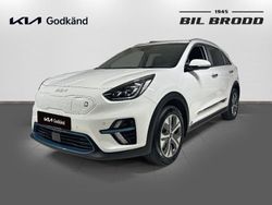 Vit Begagnad 2022 Kia e-Niro 3 SUV | 269 800 kr (Marknadspris)