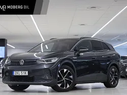 Mörkgrå Begagnad 2021 VW ID.4 Pro SUV | 229 900 kr (Superpris)