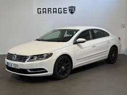 Vit Begagnad 2014 VW CC Sedan | 94 900 kr (Superpris)