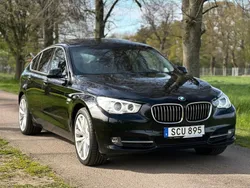 Svart Begagnad 2012 BMW 530 Gran Turismo Comfort Edition Halvkombi | 169 900 kr (Lite dyr)
