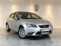 Silver Begagnad 2013 Seat Leon Halvkombi | 64 900 kr (Marknadspris)