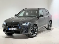Grå Ny 2024 BMW iX3 M Sport SUV | 659 000 kr (Dyr)