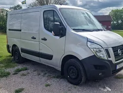 Begagnad 2016 Nissan NV400 Van | 95 000 kr (Dyr)