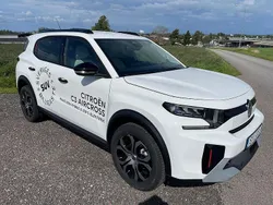 Vit Ny 2025 Citroën C3 Aircross PureTech SUV | 236 600 kr (Marknadspris)