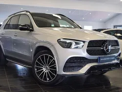 Silver Begagnad 2020 Mercedes GLE350 AMG line SUV | 659 900 kr (Lite dyr)