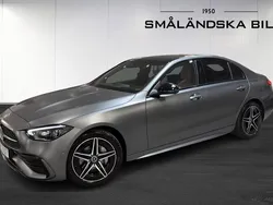 Mercedes C400
