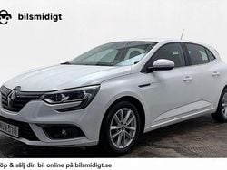 Vit Begagnad 2017 Renault Mégane IV Halvkombi | 114 900 kr (Marknadspris)
