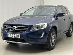 Blå Begagnad 2015 Volvo XC60 Ocean Race SUV | 183 800 kr (Marknadspris)