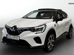 Vit (white) Begagnad 2023 Mitsubishi ASX SUV | 289 900 kr (Marknadspris)