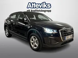 Svart Begagnad 2024 Audi Q2 Proline SUV | 284 900 kr (Marknadspris)