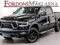 Svart (diamond black crystal) Ny 2024 Dodge Ram Pickup | 1 129 900 kr