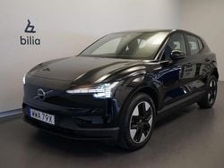 Svart Begagnad 2024 Volvo EX30 Core SUV | 339 500 kr
